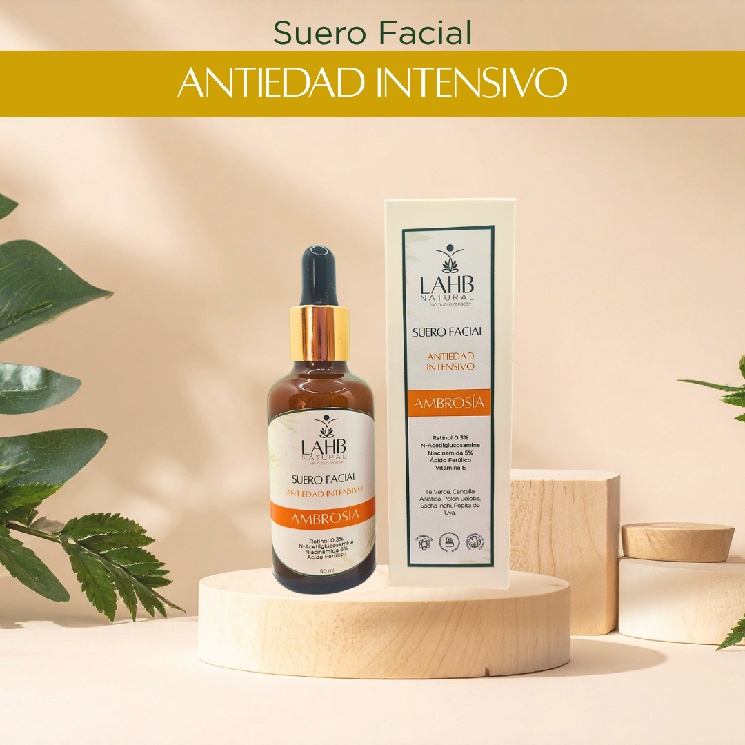 Suero Antiedad Retinol (0.3%)