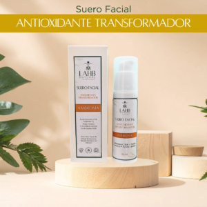 Suero Antioxidante vitamina C Acido Ferúlico