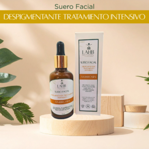 Suero Despigmentante