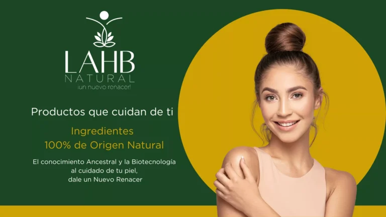 lo mejor en cosmética natural