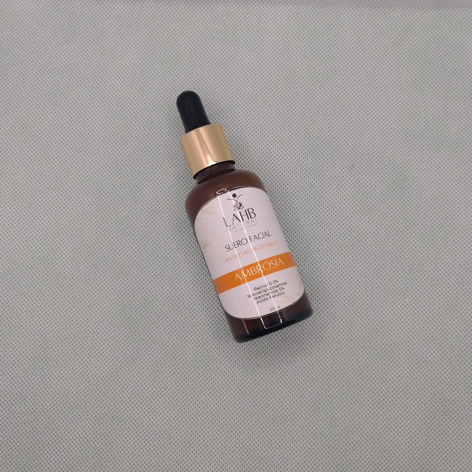 Suero Antiedad Intensivo (Retinol 0.3%) Ambrosía - Rostro Renovado en 8+ semanas - Imagen 5