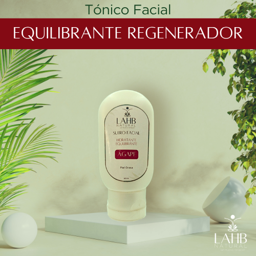 Suero Facial Hidratante Equilibrante Ágape - Rostro luminoso en 2-4 semanas - Imagen 3