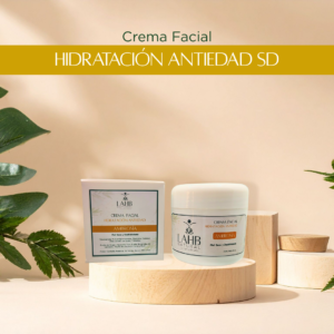 Crema antiedad