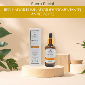 Suero Regulador Despigmentante Antiedad