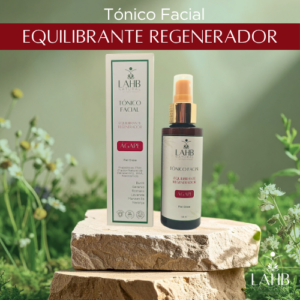 Tónico Facial Equilibrante Regenerador Ágape